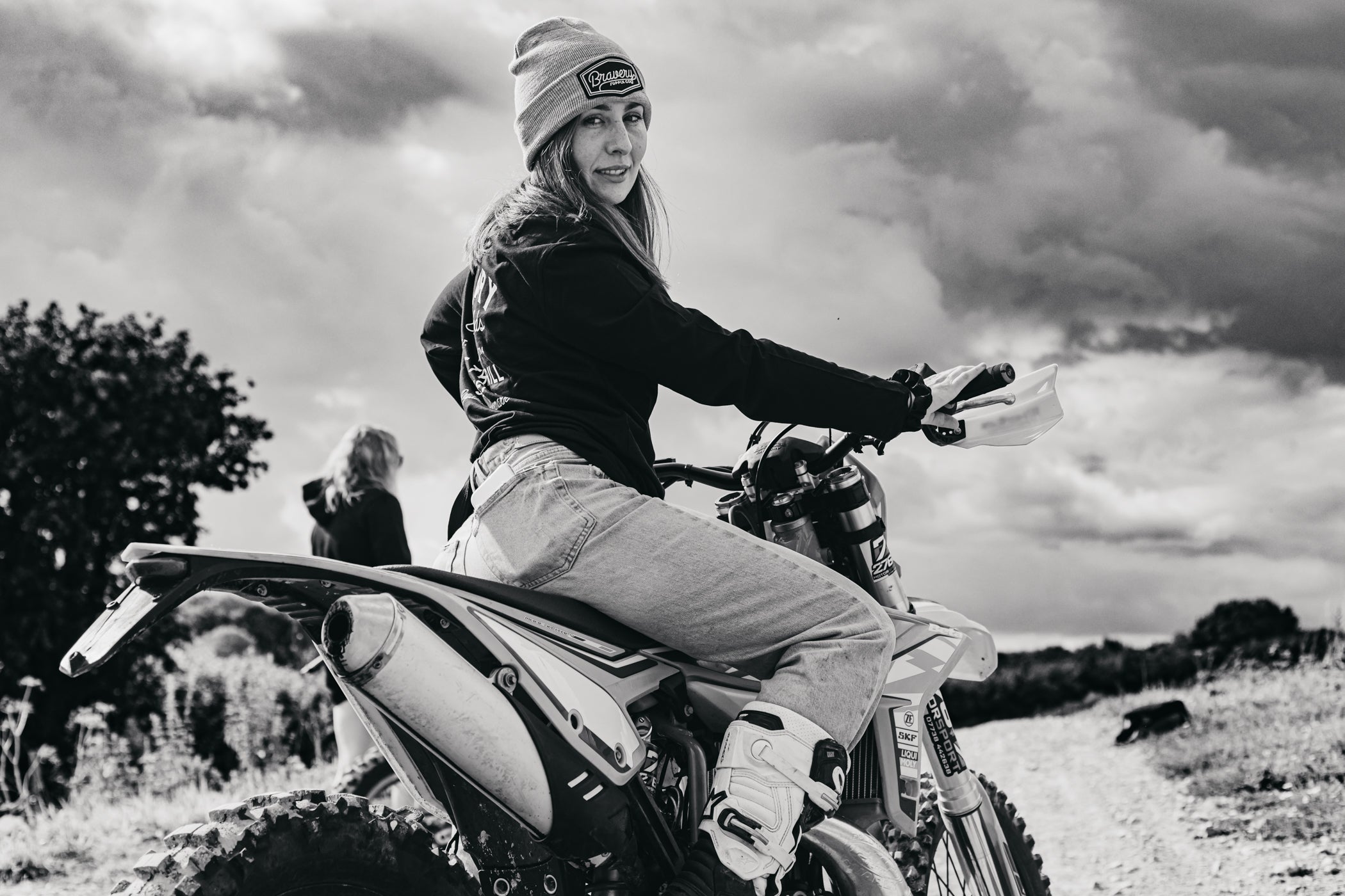Empowering Women: Dominating the Trails - Female Enduro Riding in the UK
