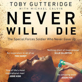 Never Will I Die Book