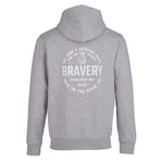 Heather Grey Back