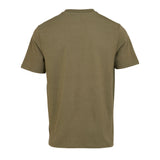 Bravery Classic Khaki Logo T-Shirt