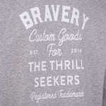Heather Grey Zoomed
