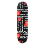 Resolution Skateboard Deck