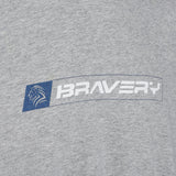 Heather Grey Front Zoomed