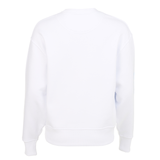 Calmer - Womens Sweatshirt- White