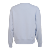 Calmer - Womens Sweatshirt- Serene Blue