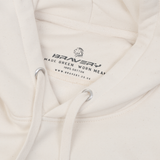 Fearless - Womens Hoodie- Natural Raw