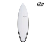 MANTA SQUASHTAIL SHORTBOARD (STRIPE)