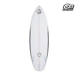 MANTA SQUASHTAIL SHORTBOARD (STRIPE)