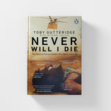 Never Will I Die Book