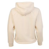 Rogue - Womens Cropped Hoodie- Natural Raw