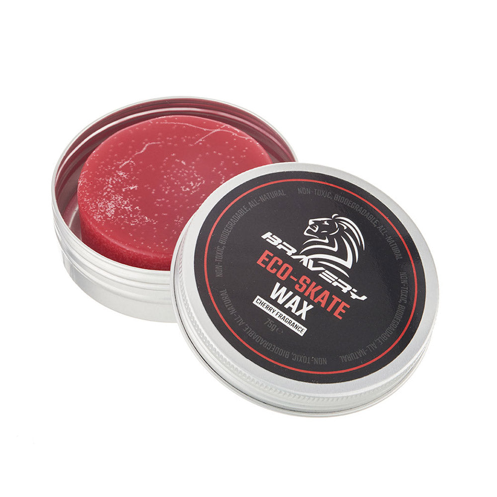 Red Eco Skate Wax Red