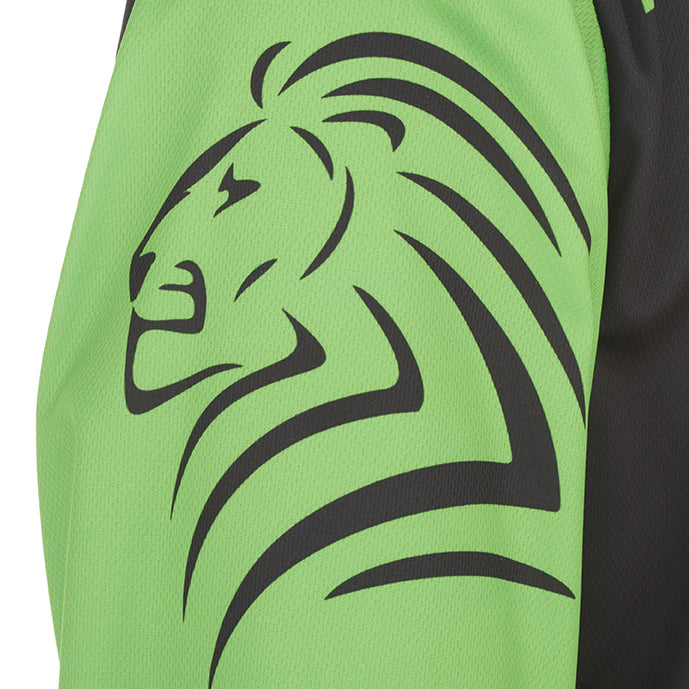 Green logo